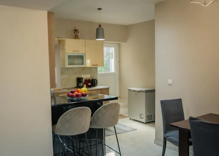 Oliana's Luxury House Apartament