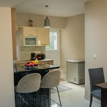 Oliana's Luxury House Апартаменты