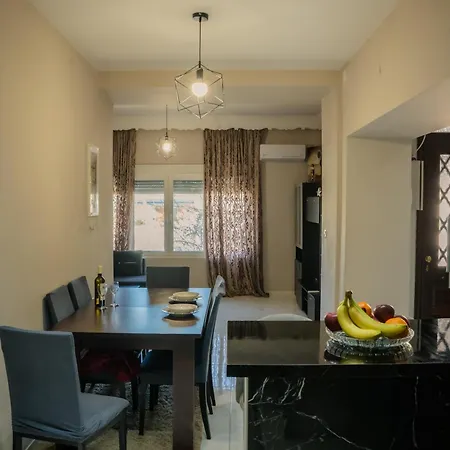 Apartament Oliana's Luxury House *