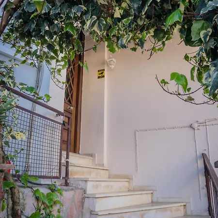 Oliana's Luxury House Апартаменты Mantouki