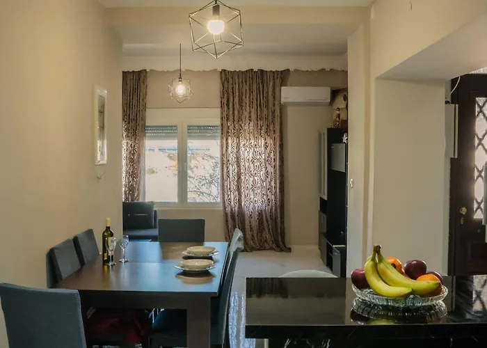 Apartment Oliana's Luxury House *
